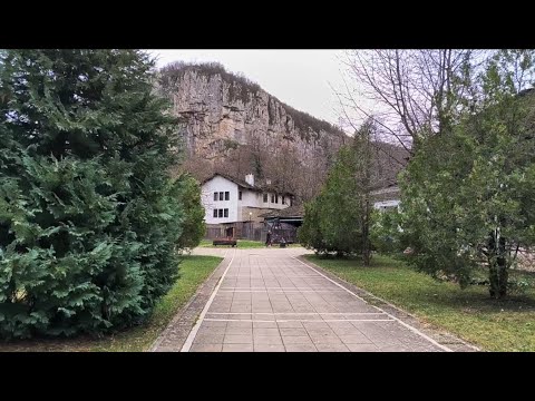 Видео: Разходка около Дряновския манастир - Walk around the Dryanovo Monastery