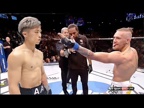 Видео: Когда дерзкие бойцы терпят поражение от Наоя Иноуэ