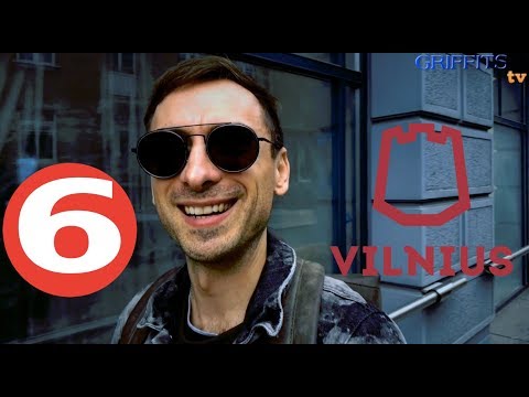 Видео: ВЫХОДНЫЕ В ВИЛЬНЮСЕ. VLOG #6.