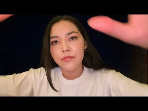 Видео: АСМР/ Ты точно уснёшь за 9 минут😴/ Массаж головы/ ASMR Head massage 💆‍♀️ 
