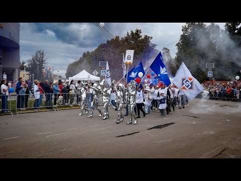 Видео: День земли Балахнинской-2023. Отзвуки праздника