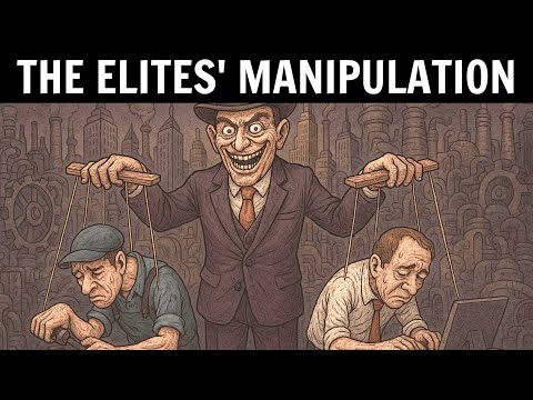 Видео: Почему БОГАТЫЕ СТАНОВЯТСЯ ЕЩЕ БОГАЧЕ, пока вы работаете усерднее — неудобная правда Макиавелли о ...