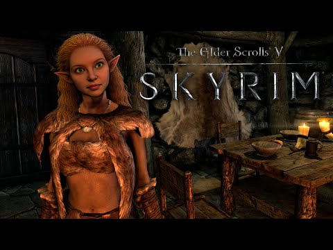 Видео: В ВАЙТРАН! / СЛОУРАН // ТЕС 5: Скайрим / The Elder Scrolls V: Skyrim [#2]