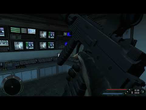 Видео: Создание нового оружия для «Far Cry» - система CAT - fidget анимация