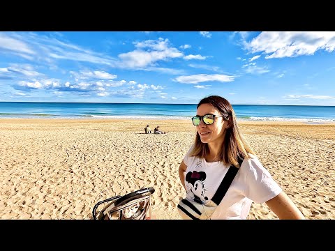 Видео: ИСПАНИЯ 🇪🇸 ИДЕАЛЬНОЕ МЕСТО ДЛЯ ЖИЗНИ С ДЕТЬМИ! Гуардамар-дель-Сегура. Огромный пляж и много парков