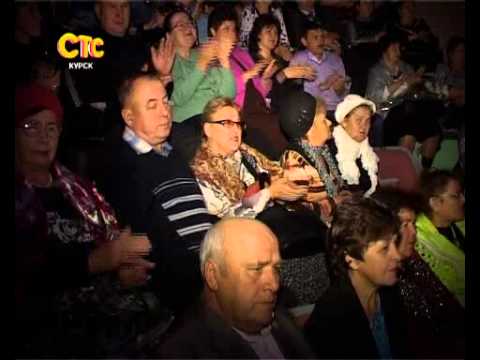 Видео: СТС-Курск. Ярослав Евдокимов. 19 ноября 2012
