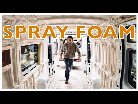 Видео: САМЫЙ ДЕШЁВЫЙ СПОСОБ УТЕПИТЬ ФУРГОН! Утепление для экстремально холодного климата!