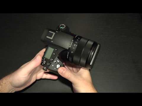 Видео: Обновление Sony RX10 IV