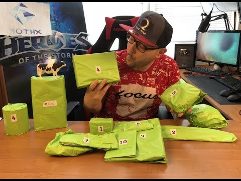 Видео: Отварям MysteryBox от Симеон Светлинов
