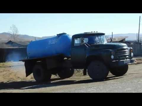 Видео: Немного Забайкалья, осень