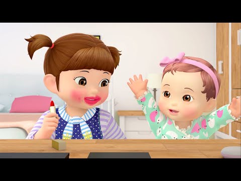 Видео: Консуни - Все о семье Консуни! Её маме, папе, тёте, дедушке и сестренке Хлое - Сборник