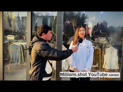 Видео: Эне кызын канчалык билет?😊😳 суроо  эң жаккан тамак кайсы? 🍣