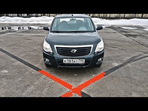 Видео: АНТИ ВЕСТА. Равон Р4 за 600 тысяч рублей. Тест драйв и обзор Ravon R4 2018