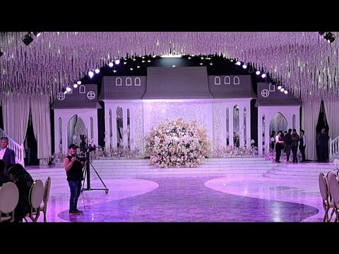 Видео: ШАХОБИДДИН & ДИЛАФРӮЗХОН ВИСОЛ ОҚШОМИ! ТӮЙ ҚОРАЖИНГИЛ!