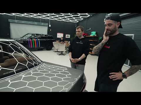 Видео: Детейлинг Mark II