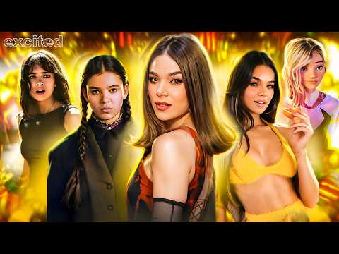 Видео: Хейли Стейнфилд: почему НЕ ПОЛУЧИЛОСЬ... или не всё так однозначно ?!