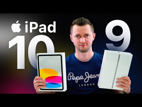 Видео: iPad 9 или iPad 10 - что выбрать? Сравнение айпад 2021 и айпад 2022 от магазина UralCases.ru