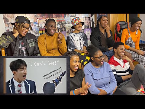 Видео: Семнадцать играют в игру «красный свет — зеленый свет», но это уже совсем другой уровень хаоса (Р...