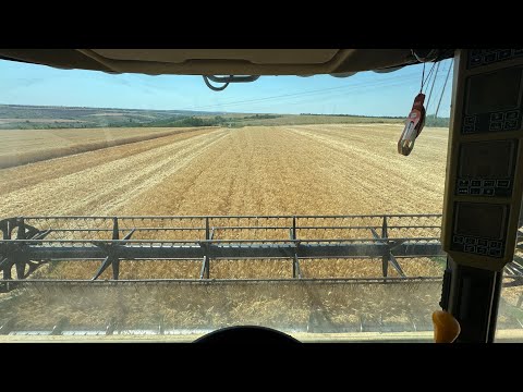 Видео: Жнива 2025. Невеликі поломки, але працюємо. John deere 9760 sts