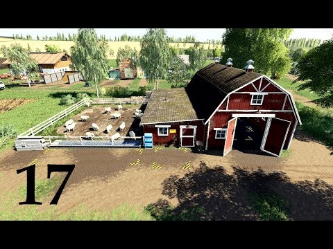 Видео: Farming Simulator 19 ПОКУПАЮ ОВЕЦ  Фермер в с. ЯГОДНОЕ # 17