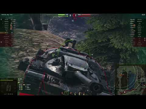 Видео: ИСУ-152 Ех(((((Команда,команда(((((