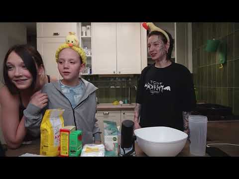 Видео: Стрим виоллеты малышенко с племянницами