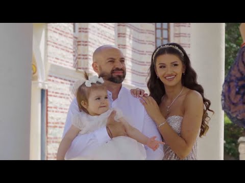 Видео: ✨ **"Кръщение на Кая 👼, венчавка на Ванеса и Светлин 💍"**  4K Trailer by @Milenoff 