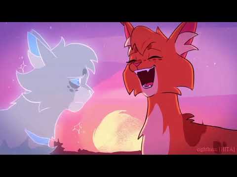 Видео: - Клип "Коты воители" песня "Эхо" -