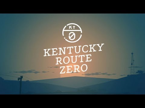 Видео: Kentucky Route Zero. СОБАКА В ШЛЯПЕ