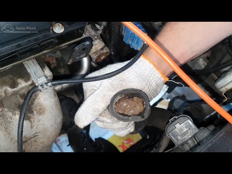 Видео: Жесть на СТО или будни автомехаников #248.Сметана в ДВС Круза.MB GLK 220 пылесос.L 200 и VW Touran.