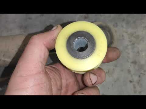 Видео: Toyota Land Cruiser 200 с пробегом 446000 км.  Ремонт подвески