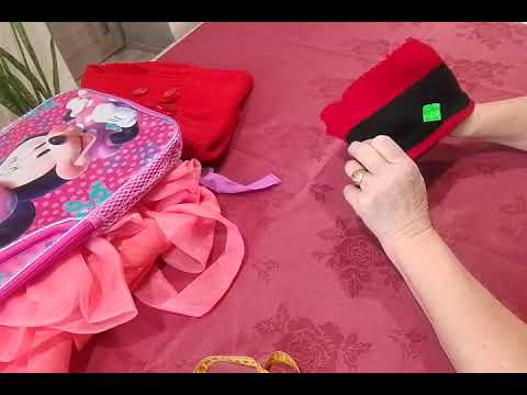 Видео: Текстиль.Дитячий та дорослий одяг.