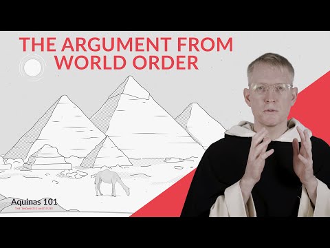 Видео: ПРОСТЕЙШЕЕ ДОКАЗАТЕЛЬСТВО СУЩЕСТВОВАНИЯ БОГА СВЯТОГО ФОМЫ (Фома Аквинский 101)