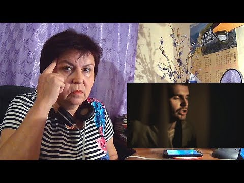 Видео: Мама смотрит "Noize MC - Ругань из-за стены" // Реакция мамы