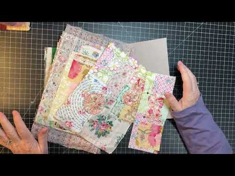 Видео: Пятница забытых друзей! Проекты для медленной вышивки!