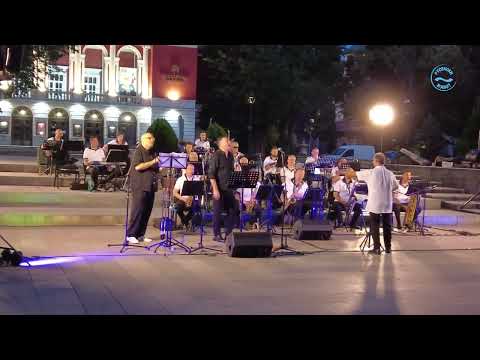 Видео: Страстно обичам жените – Биг Бенд Русе с Михаил Йосифов и Вили Стоянов