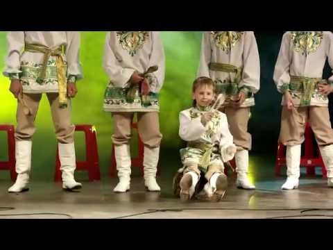 Видео: Парни Саб Ложки jr. - Карусель (рук. Пастухов Том Леонтьевич)