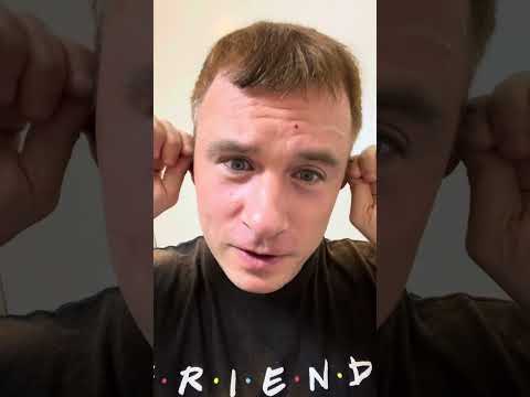 Видео: Пробую шампунь – краску для волос из TikTok. Перекрывает седые волосы .