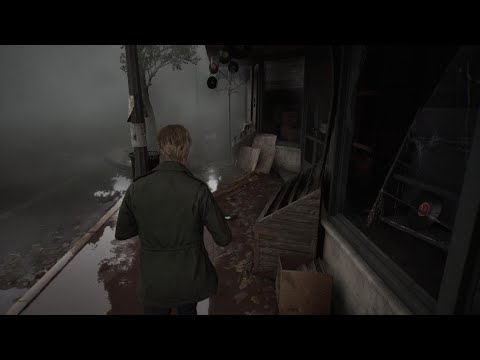 Видео: SILENT HILL 2 часть 4