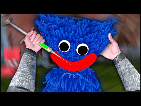 Видео: ХАГИ ВАГИ согласился на НЕЗАКОННЫЕ эксперименты в VR!