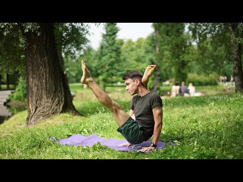 Видео: АШТАНГА ЙОГА / Первая серия с пояснениями