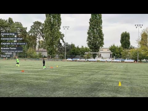 Видео: VISLA тренування