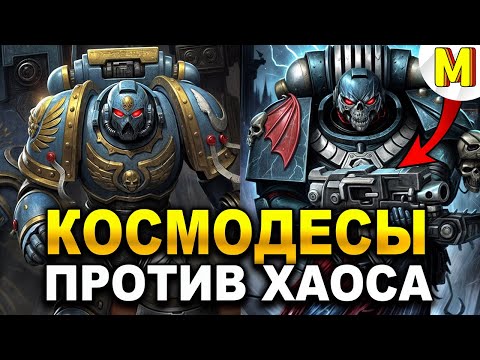 Видео: ТАКОГО ЭПИКА ВЫ ЕЩЕ НЕ ВИДЕЛИ | Ultimate Apocalypse Mod | Warhammer 40000 Dawn of War: Soulstorm
