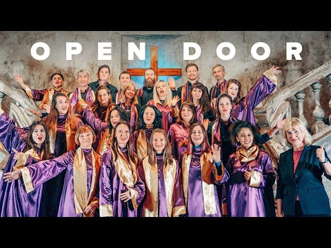 Видео: Концерт госпел-хора "Open Door" 26.03.2022