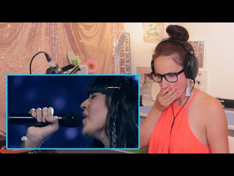 Видео: Vocal Coach Reacts to Diana Ankudinova - Wicked Game (Диана Анкудинова)