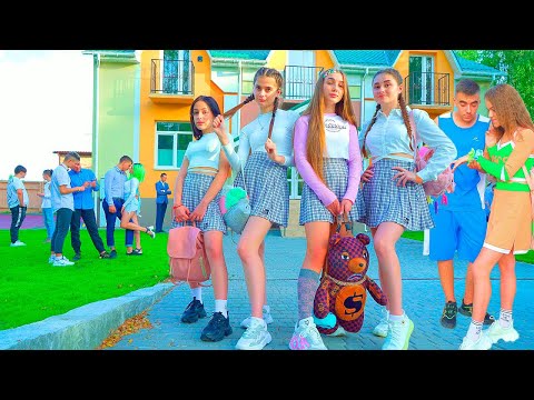 Видео: ДИАНА ЈЕ КУПИЛА НОВУ ШКОЛУ !🤩 Ко ће учити у школи чирлидерки? ✨ Нова школска прича