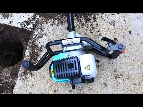 Видео: МОТОБУР в работе