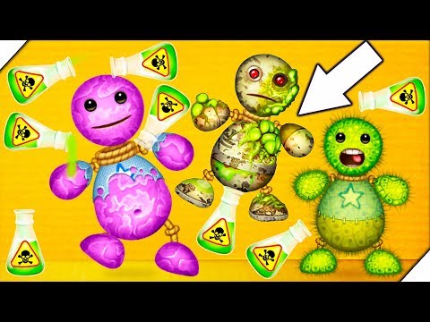 Видео: Kick the Buddy #3 - БАДДИ против БИО-ОРУЖИЯ. АНТИСТРЕСС