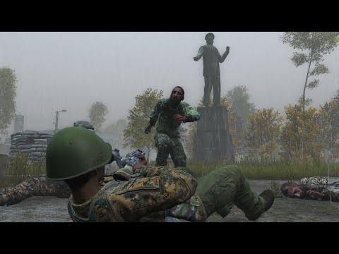 Видео: DAYZ 1.19 ВЫЖИВАНИЕ #7 | Поход на Тисы | Чернорусь NFR