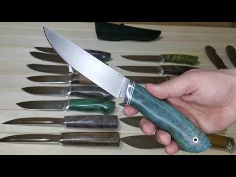 Видео: Качественные ножи по отличным ценам!!!